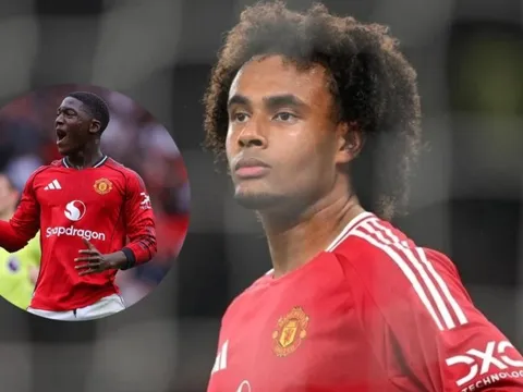 Mainoo, Zirkzee trước cơ hội rời MU