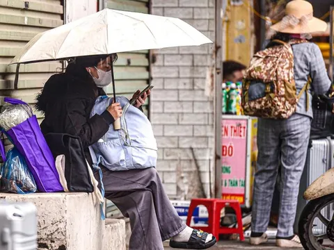 Tin không khí lạnh mới nhất và dự báo thời điểm Hà Nội, miền Bắc chuyển mưa rét