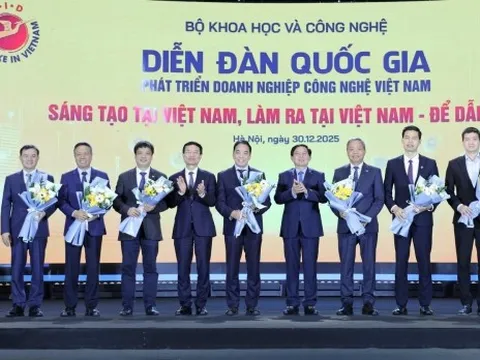 Viettel, FPT, CMC, VNPT, Sovico nhận nhiệm vụ quốc gia