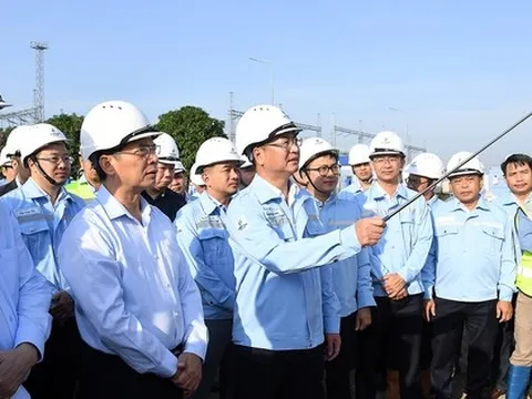 Các dự án trọng điểm năng lượng quốc gia phải đáp ứng cùng lúc 3 mục tiêu