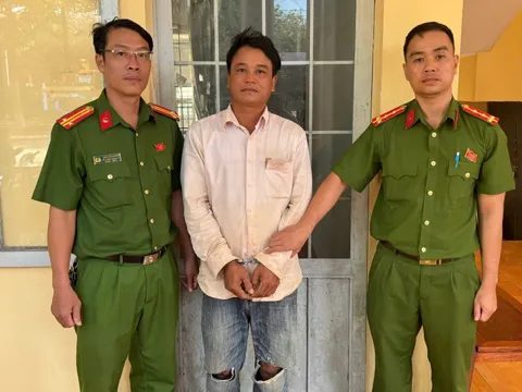 Bắt đối tượng truy nã đặc biệt Bùi Quốc Hoàng