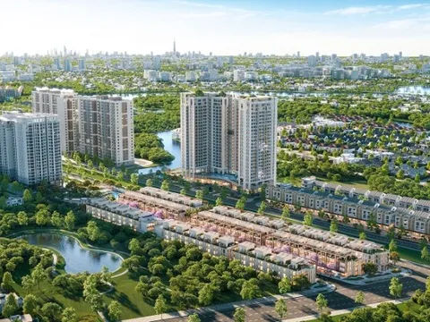 Essensia Broadway: Điểm sáng khu Nam khi nguồn cung thấp tầng khan hiếm