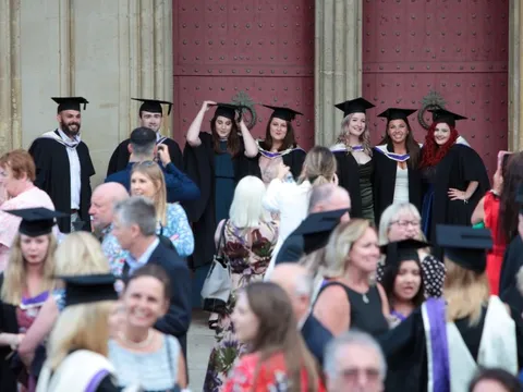 Nhiều đại học Anh tư vấn nghề nghiệp trọn đời cho cựu sinh viên 40-50 tuổi