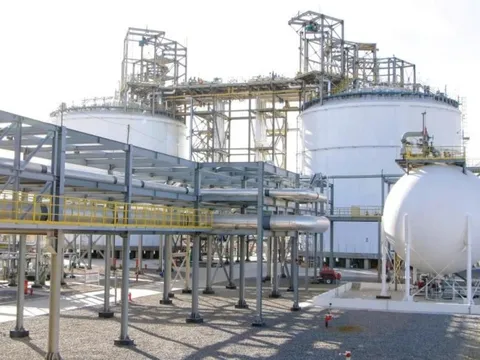 Trung Quốc vận hành 'pin không khí siêu lạnh' lớn nhất thế giới