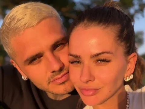 Icardi hành xử trái ngược Wanda Nara