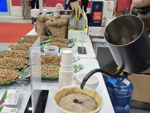 Giá cà phê hôm nay 31-12: Robusta tăng phiên thứ 5