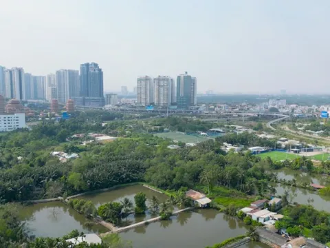 Thông tin mới nhất dự án gần 6 tỷ USD tại trung tâm TP.HCM