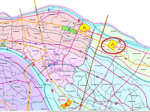 Khu công nghiệp hơn 3.000 tỷ Vĩnh Long sắp đón nhà đầu tư