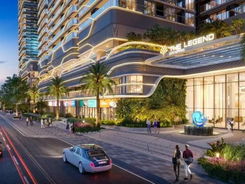 Kiều hối chảy mạnh vào bất động sản cao cấp, Đà Nẵng là tâm điểm mới