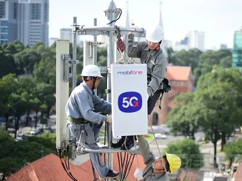 5G Việt Nam phủ sóng 90% dân số chỉ trong 12 tháng
