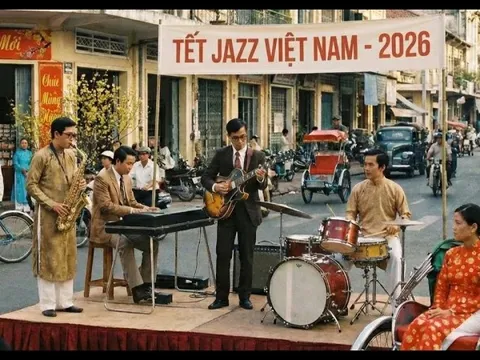 Sự thật về những bản 'nhạc Tết Jazz' triệu view làm bằng AI