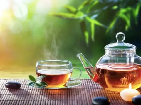 Điều gì xảy ra khi bạn uống trà mỗi ngày?