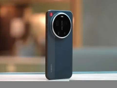Dấu ấn Leica trên Xiaomi 17 Ultra