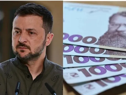 Ông Zelensky: Mỹ muốn người Ukraine kiếm được mức lương 'cao gấp 3' sau khi hòa bình lập lại