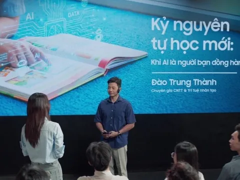 Tập 10 ‘Voices of Galaxy’: AI và trách nhiệm không của riêng ai