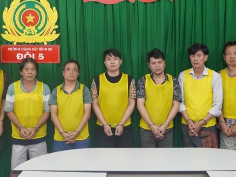 Đánh sập đường dây cá độ Bong88, giao dịch gần trăm tỷ đồng