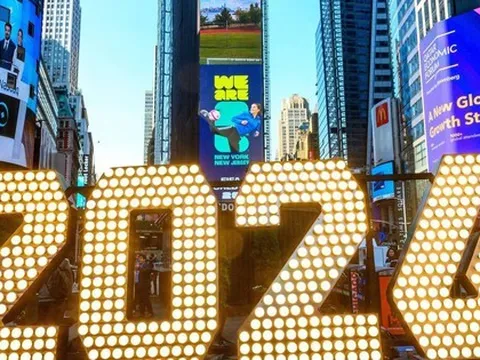 Cùng chào đón 2026 với tương lai vô hạn định!