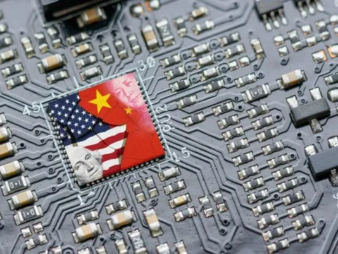 Trung Quốc mạnh tay với các hãng chip nội địa