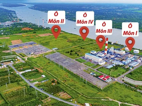 Phó Thủ tướng kiểm tra tiến độ siêu dự án gần 12 tỷ USD