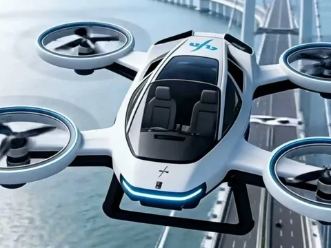 BYD làm rõ tin đồn về ôtô bay