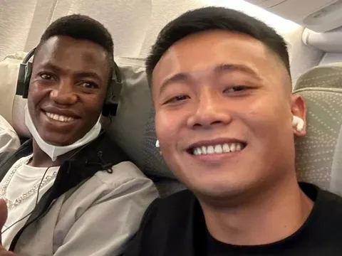 Team châu Phi: Lindo không còn liên quan đến nhóm