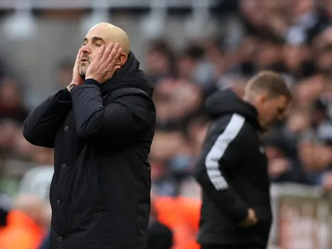 Chelsea cân nhắc sa thải Maresca