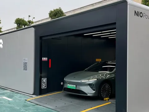 Nhu cầu pin lithium của Trung Quốc được dự báo lao dốc đầu năm 2026