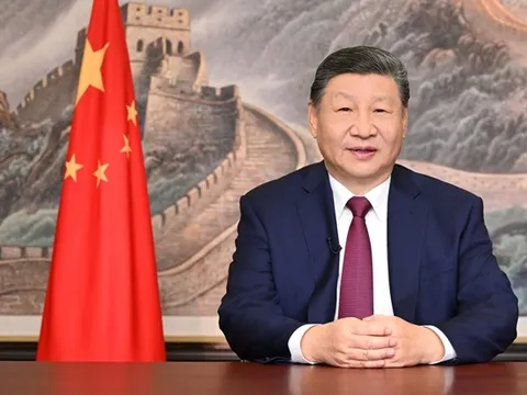 Sau tập trận bắn đạn thật quanh Đài Loan, ông Tập tuyên bố 'thống nhất là không thể ngăn cản'