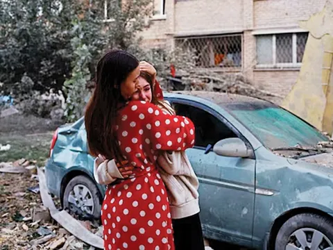 2025: Năm của những xung đột