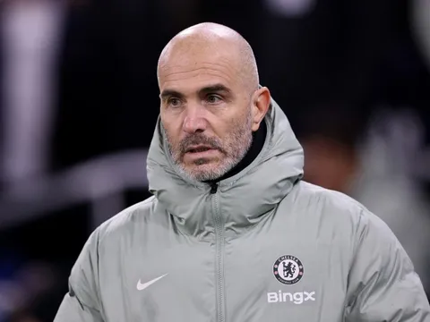 HLV Maresca 'đi đêm' sau lưng Chelsea?