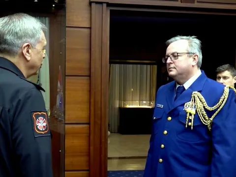 Nga chuyển cho Mỹ bằng chứng, khẳng định Ukraine muốn tấn công dinh thự ông Putin