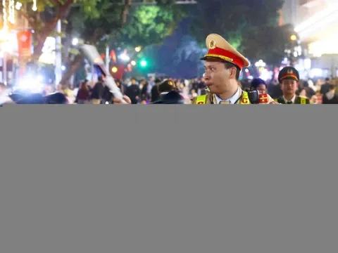 49 vụ tai nạn trong ngày đầu năm mới, 59 người thương vong