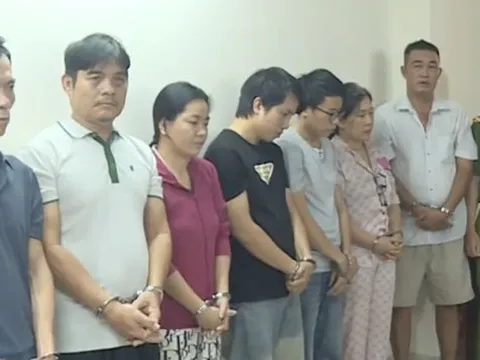 Vạch trần "đường dây" kinh doanh ngầm phía sau vỏ bọc "hiệp sĩ" Nguyễn Thanh Hải