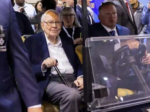 1 cổ phiếu tăng 6.100.000% trong 60 năm, vượt xa S&P 500, đánh dấu kỷ nguyên huy hoàng của một huyền thoại đầu tư