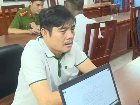 Lời khai của 'hiệp sĩ' Nguyễn Thanh Hải về việc cưỡng đoạt 16,7 tỷ đồng