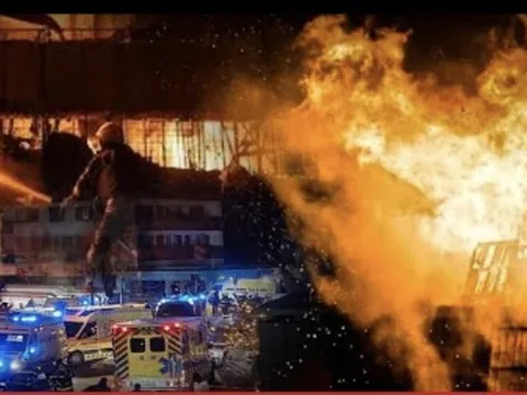 Thụy Sĩ tuyên bố quốc tang 5 ngày sau thảm kịch "chưa từng có" đêm giao thừa khiến 155 người thương vong