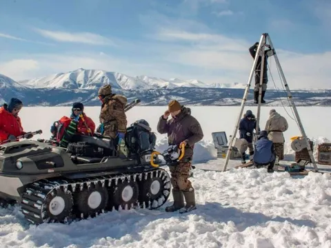 Siberia: Kho báu 13 triệu km vuông chôn vùi dưới băng giá và nghịch lý 'ngồi trên đống vàng nhưng không thể tiêu'