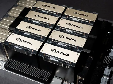 FBI triệt phá đường dây tuồn 160 triệu USD GPU NVIDIA vào Trung Quốc