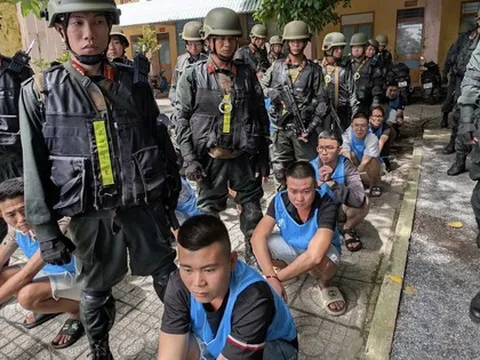 Hai "mắt xích" then chốt trong đường dây liên quan "hiệp sĩ" Nguyễn Thanh Hải