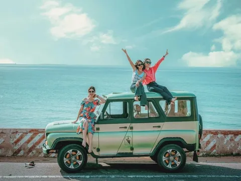 Đi phượt Tết Dương lịch bằng ôtô trong ngày, chọn cung đường nào?