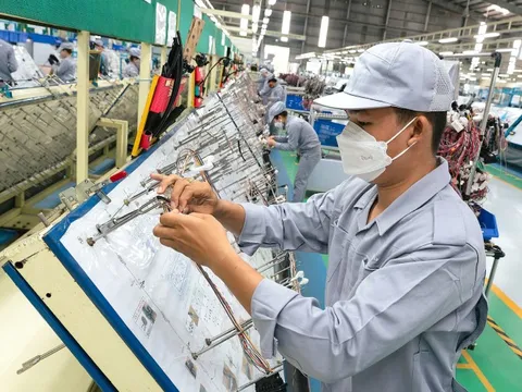 Việt Nam vào nhóm 15 nền thương mại lớn nhất: Giải mã xuất nhập khẩu hơn 920 tỉ USD