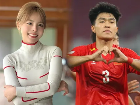 Phản ứng của Lý Đức khi 'hoa khôi bắn súng' khoe lên hàm Đại úy