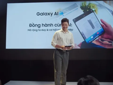 Voices of Galaxy tập 10: Người Việt bước cùng AI trong kỷ nguyên số