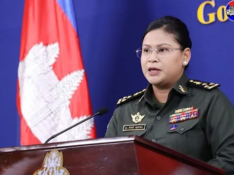 Campuchia: Biên giới với Thái Lan yên ắng 1 tuần qua