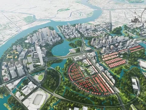 Thành phố Hồ Chí Minh vận dụng nhiều chính sách đặc biệt bảo đảm lợi ích cho người dân tại Khu đô thị mới Thủ Thiêm