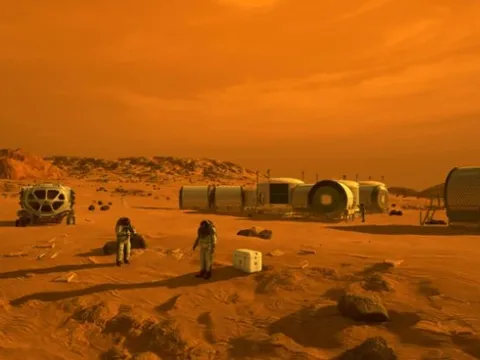 Khoa học năm 2050: AI làm nghiên cứu, nhiệt hạch thành hiện thực, con người lên sao Hỏa?