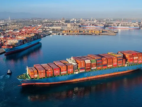 Tăng trưởng thương mại toàn cầu sẽ chậm lại