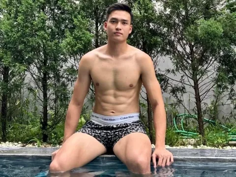 'Cực phẩm độc thân' Bùi Hoàng Việt Anh đón tuổi 27