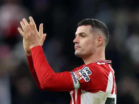 Ngả mũ trước Sunderland