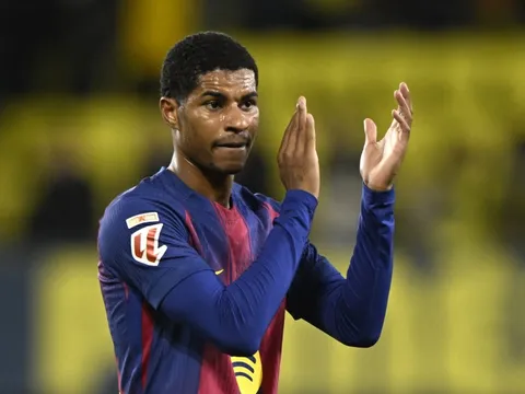 Lý do Barcelona từ chối mua đứt Rashford
